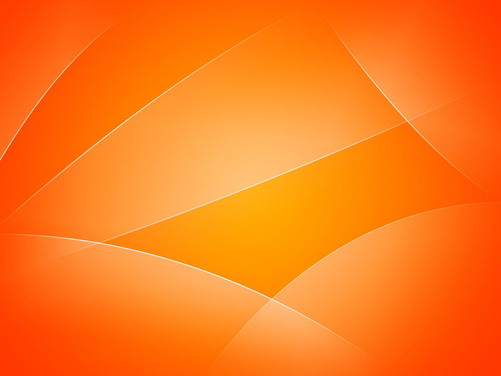 A vibrant abstract background with flowing orange lines, creating a sense of energy and warmth