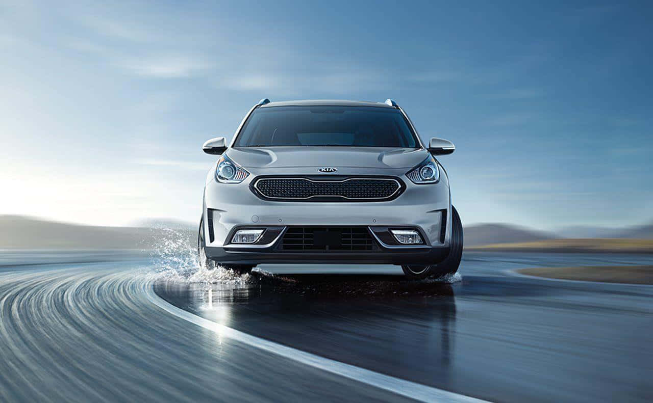 Kia Niro Wallpaper