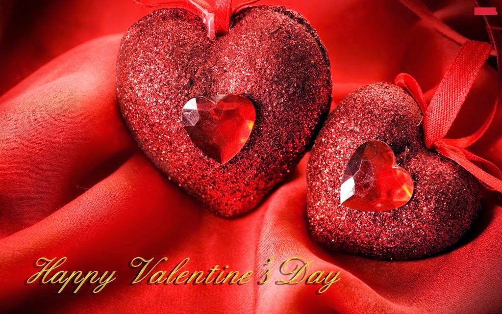 Cute Happy Valentines Day Quotes HD Wallpaper Pictures