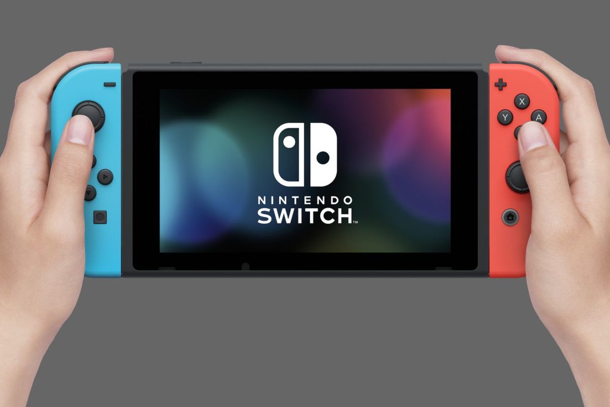 Vemos ms Zelda en nuevo anuncio del Nintendo Switch QiiBO