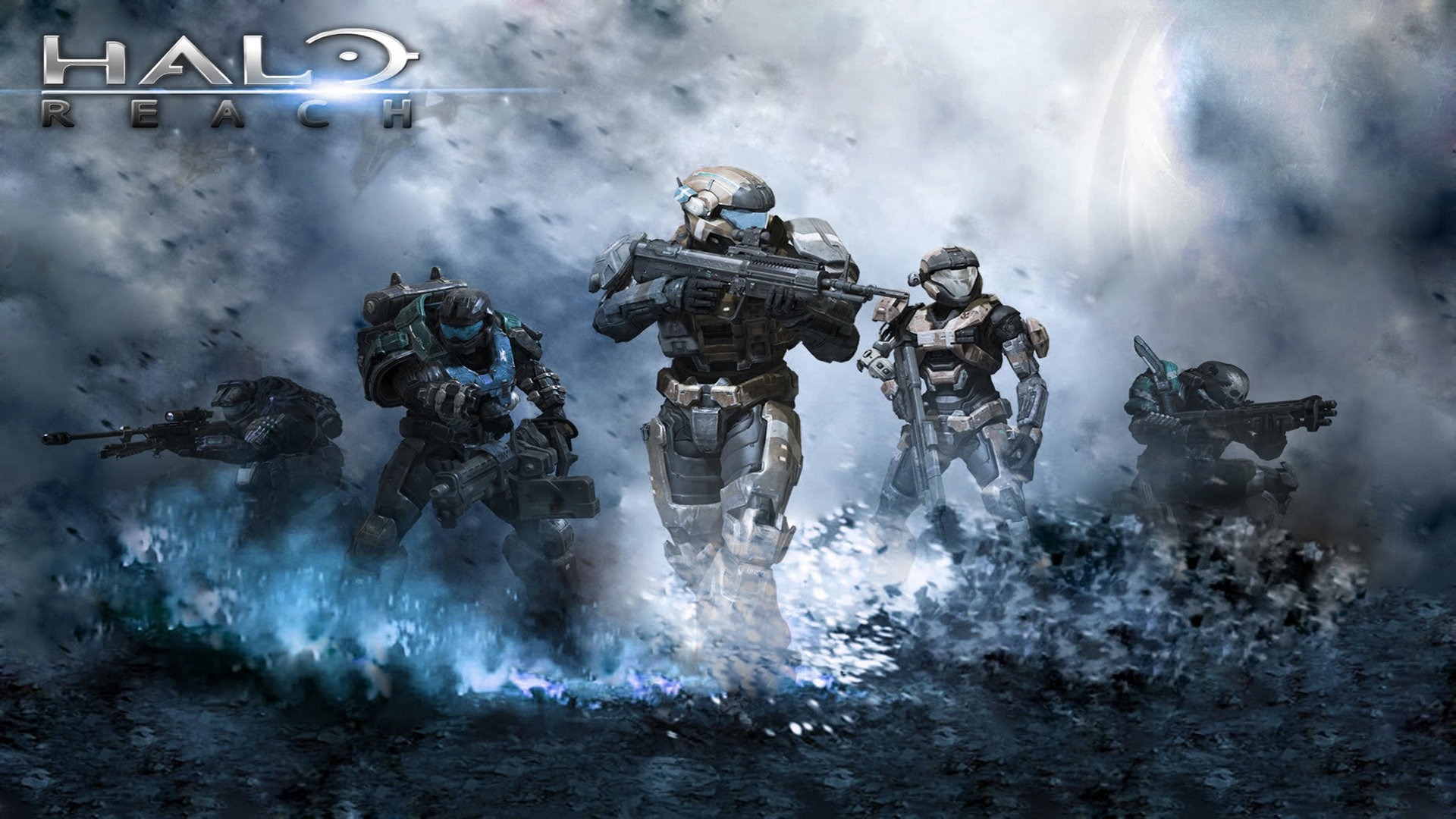 Halo Wallpaper And Background