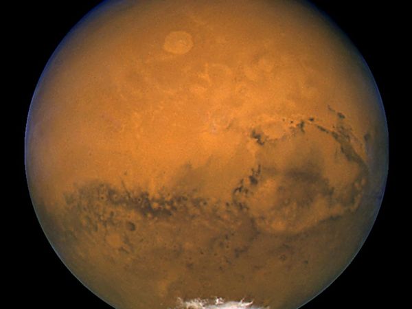 Mars Pictures Photos National Geographic