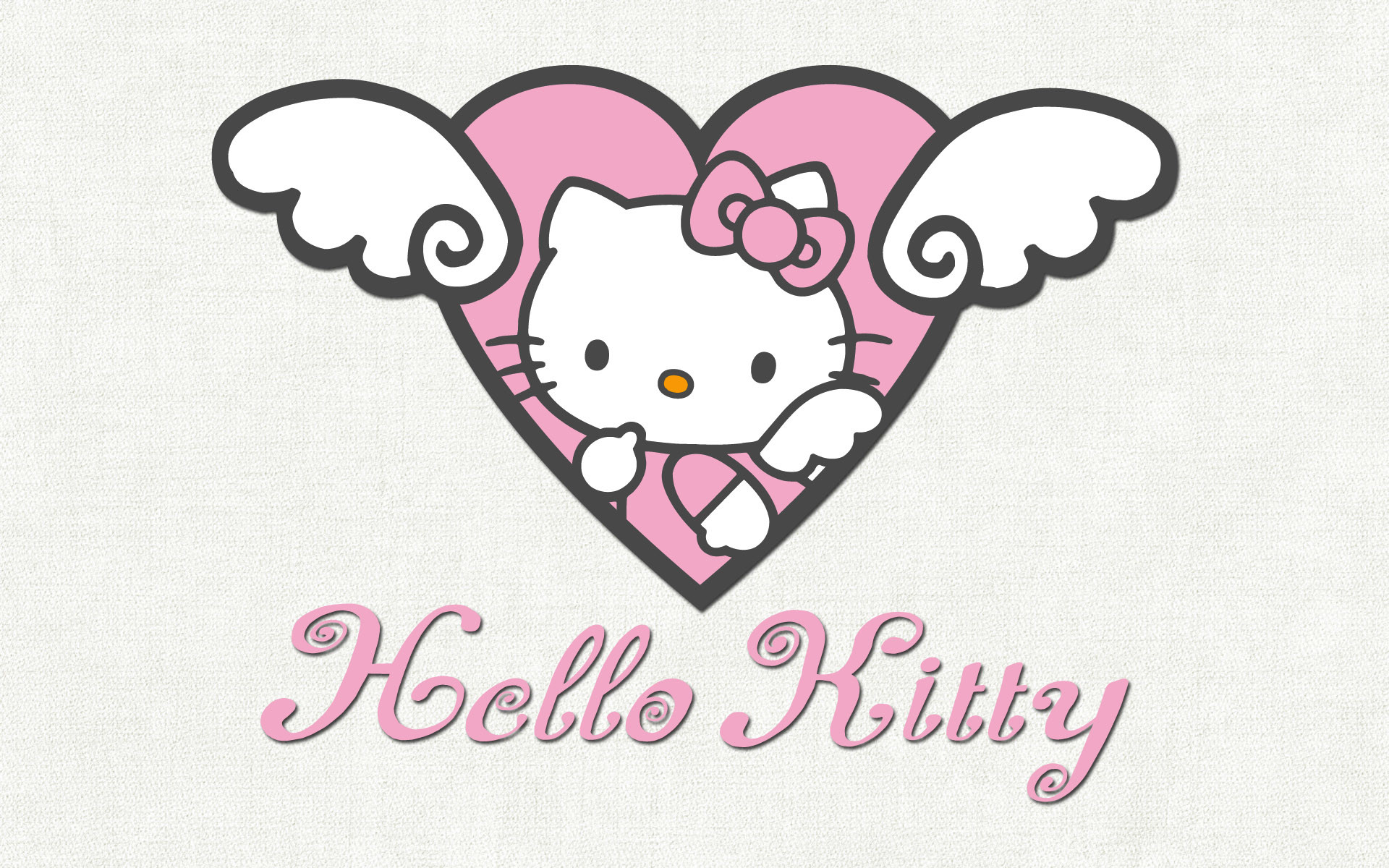 Glitter Hello Kitty Background For Puters Image