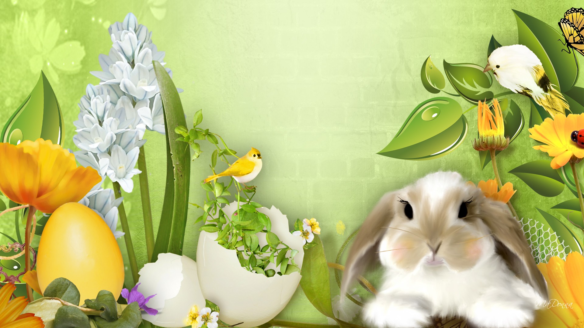 Easter HD Wallpaper High Definition Quality Widescreen