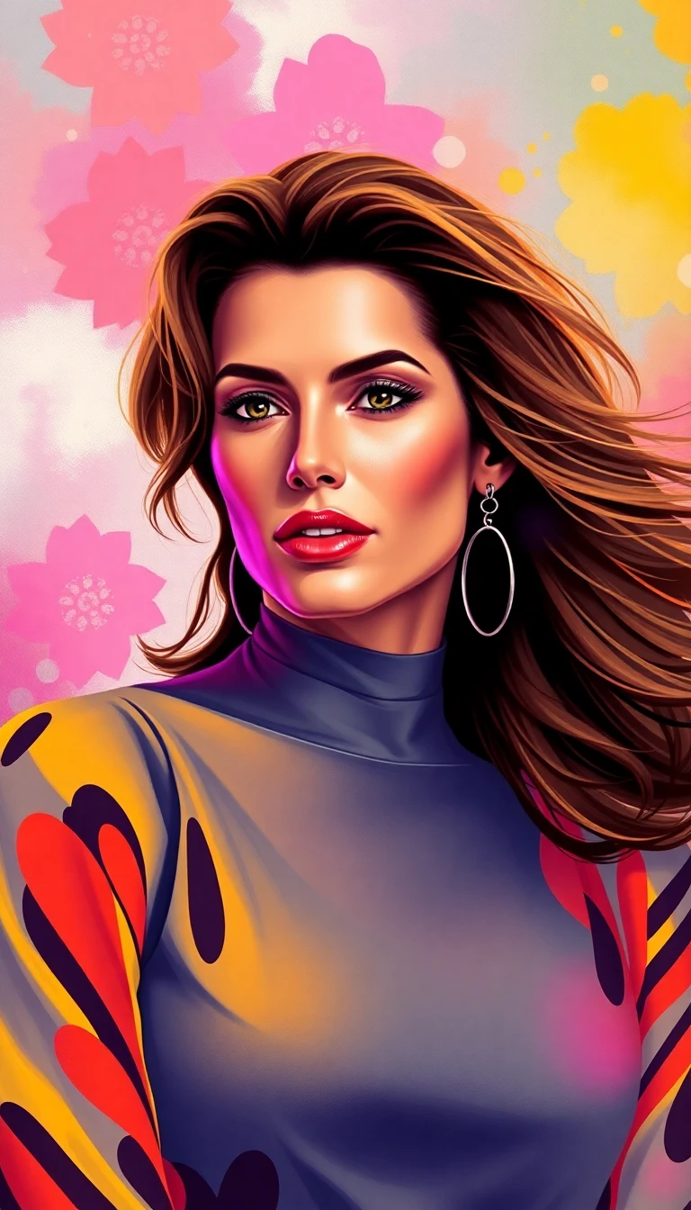 Cindy Crawford Wallpaper