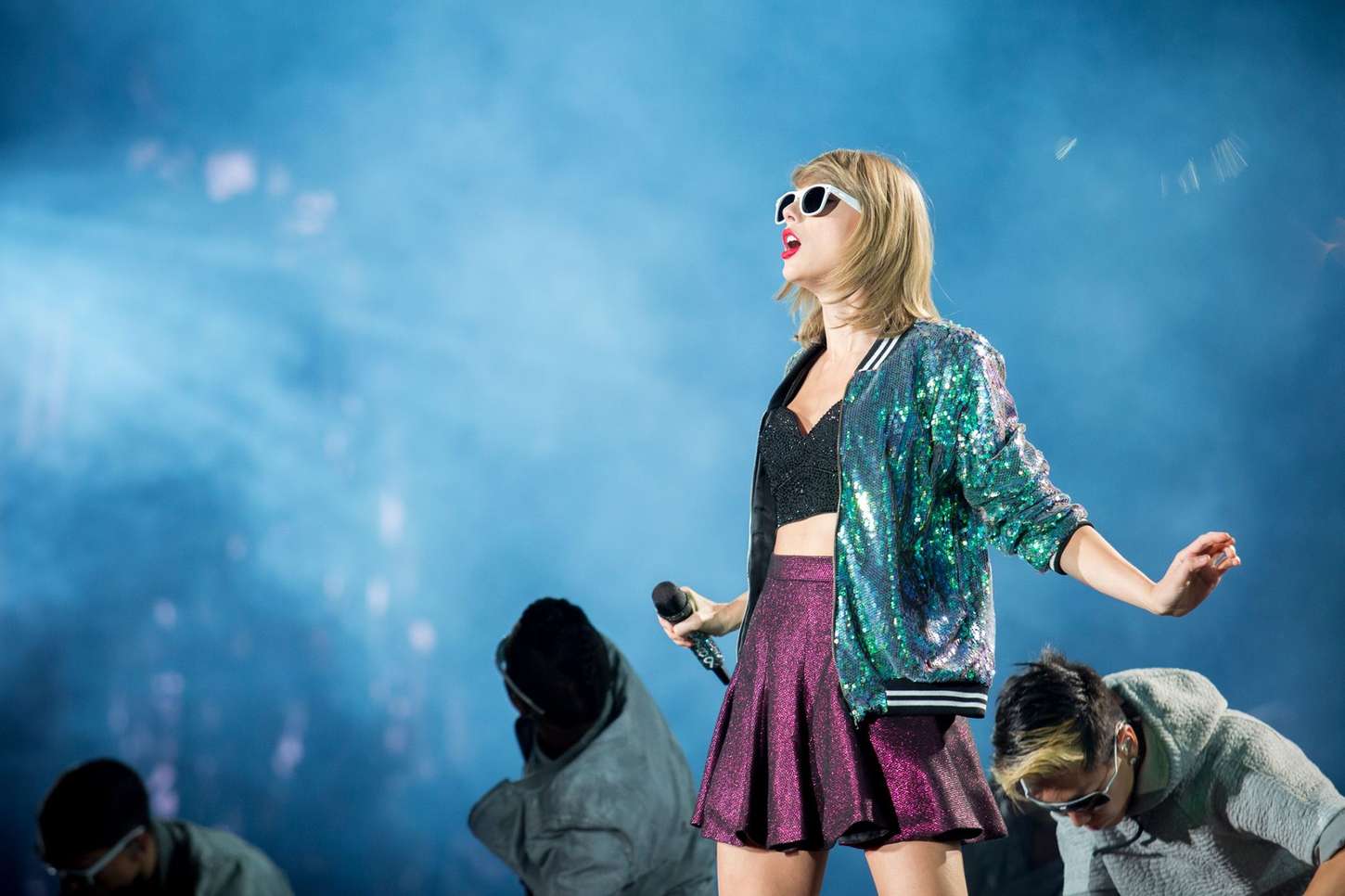 Taylor Swift World Tour In Toronto Gotceleb
