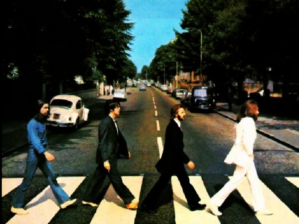 My Wallpaper Music Beatles Abbey Road