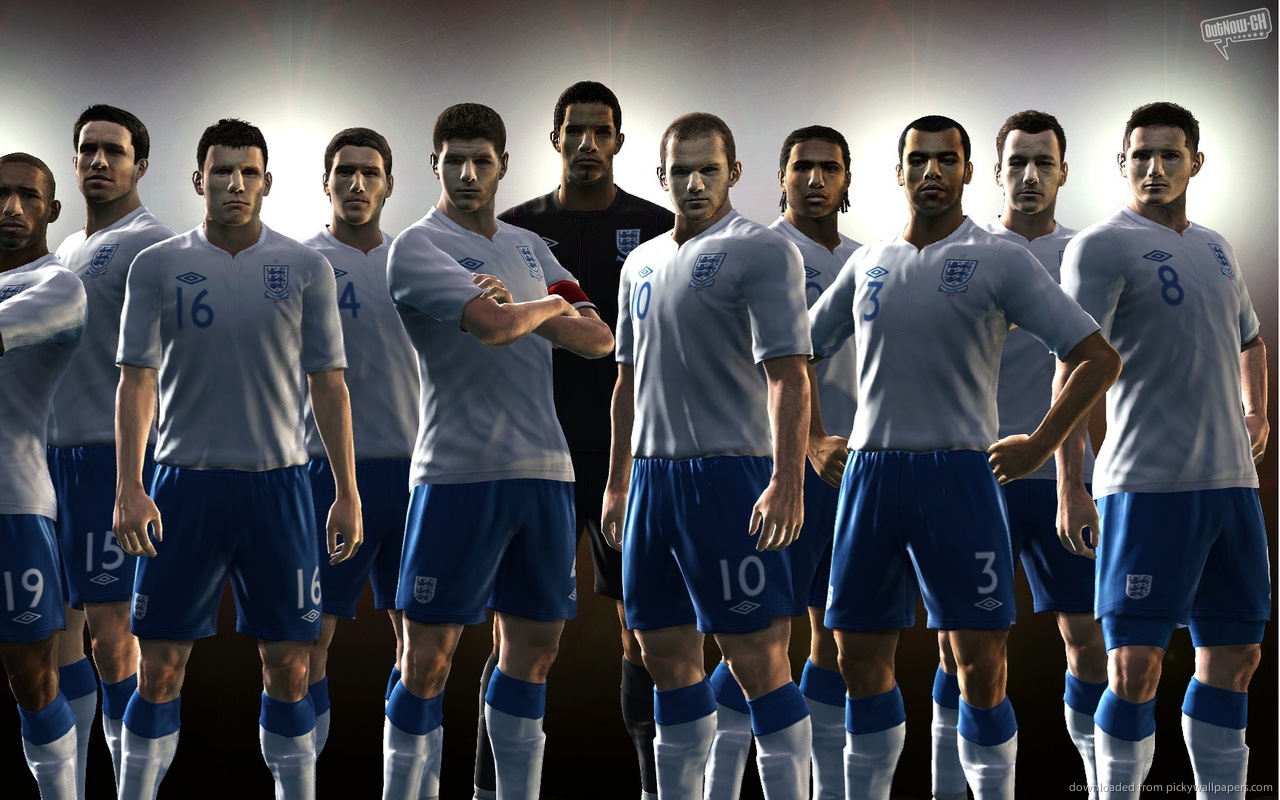 Soccer Players Wallpaper Awesome