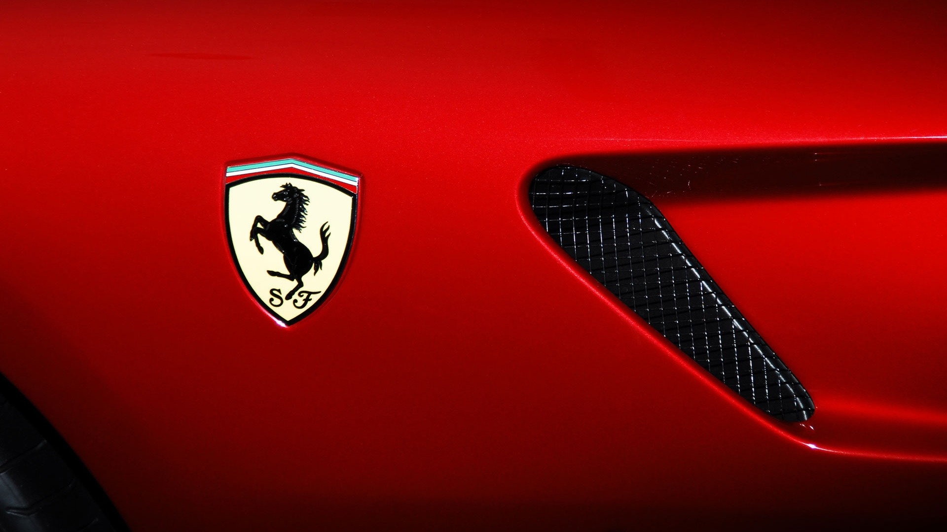 Ferrari Car Logo Wallpaper