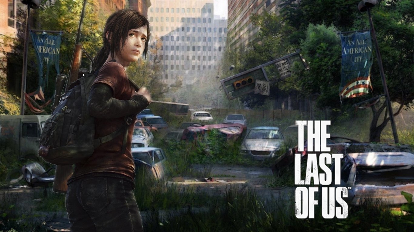 The Last of Us Game Wallpaper HD 31718 Wallpaper high quality