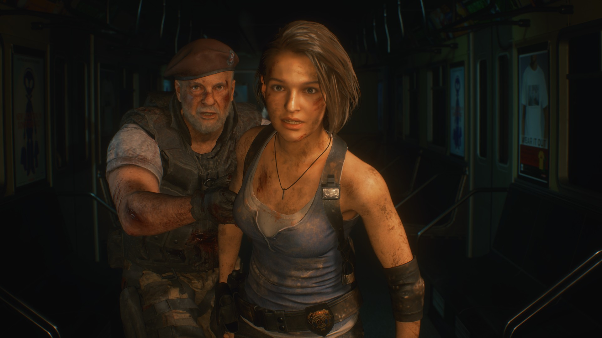 Resident Evil Gets Loads Of New Screenshots Focusing On Characters