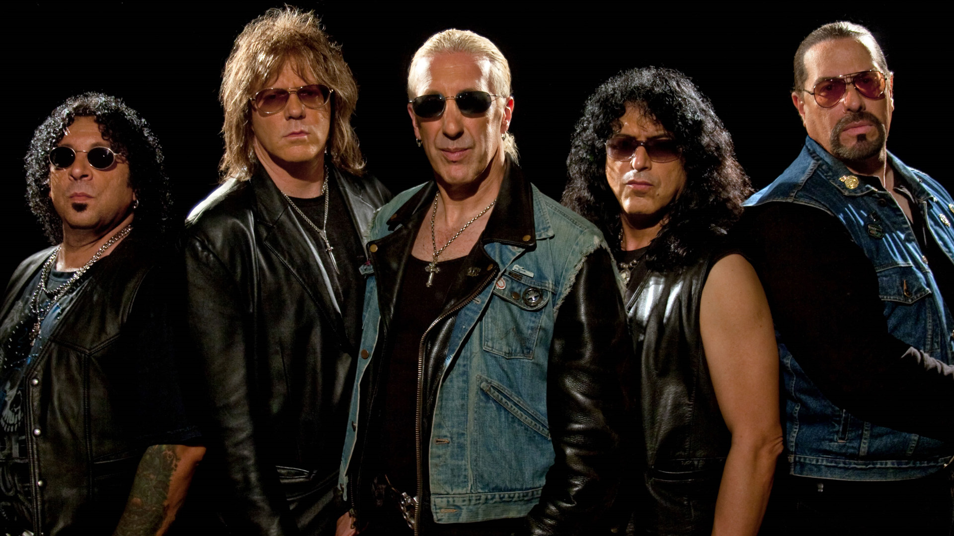 Twisted Sister HD Wallpaper