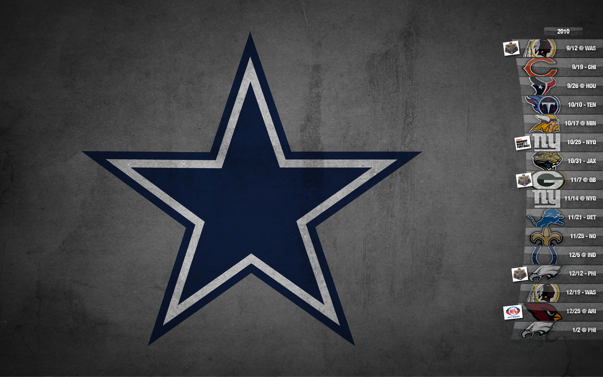 Dallas Cowboys Desktop Wallpaper HD