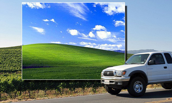 Image - 734557] | Windows XP Bliss Wallpaper | Know Your Meme