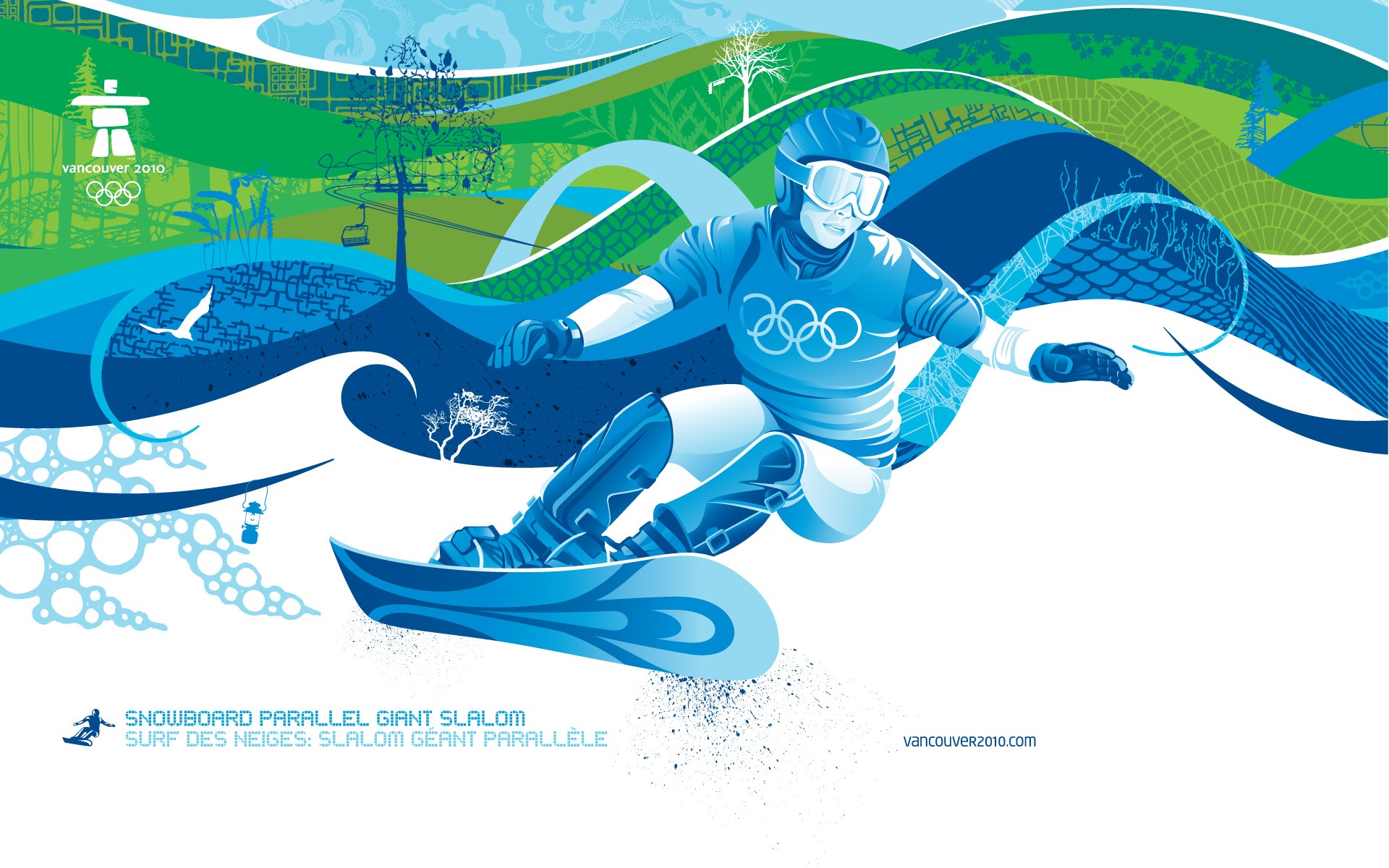 Winter Olympics Full HD Wallpaper And Background