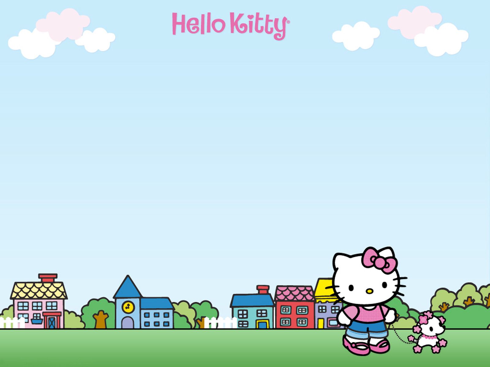 Hello Kitty Wallpaper For Laptop Wallpicsize