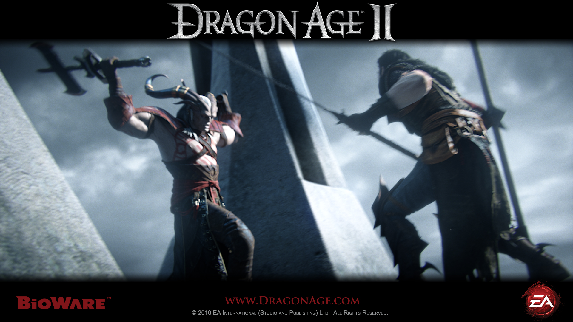 Dragon Age Ii Wallpaper