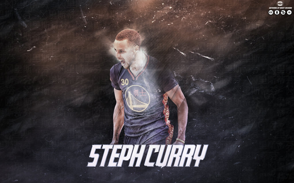 Stephen Curry Wallpaper By Newtdesigns