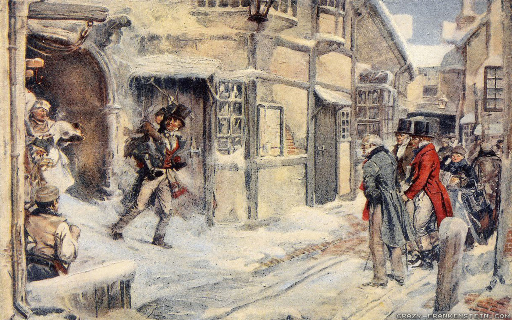 Free Download Dickens The Fireplace And The Spirit Of Christmas Bio