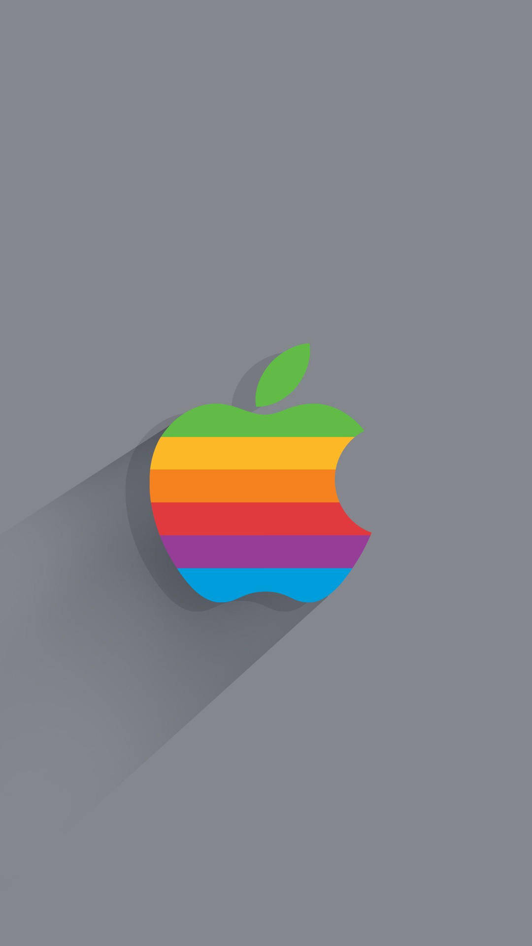 Apple Logo iPhone Wallpaper