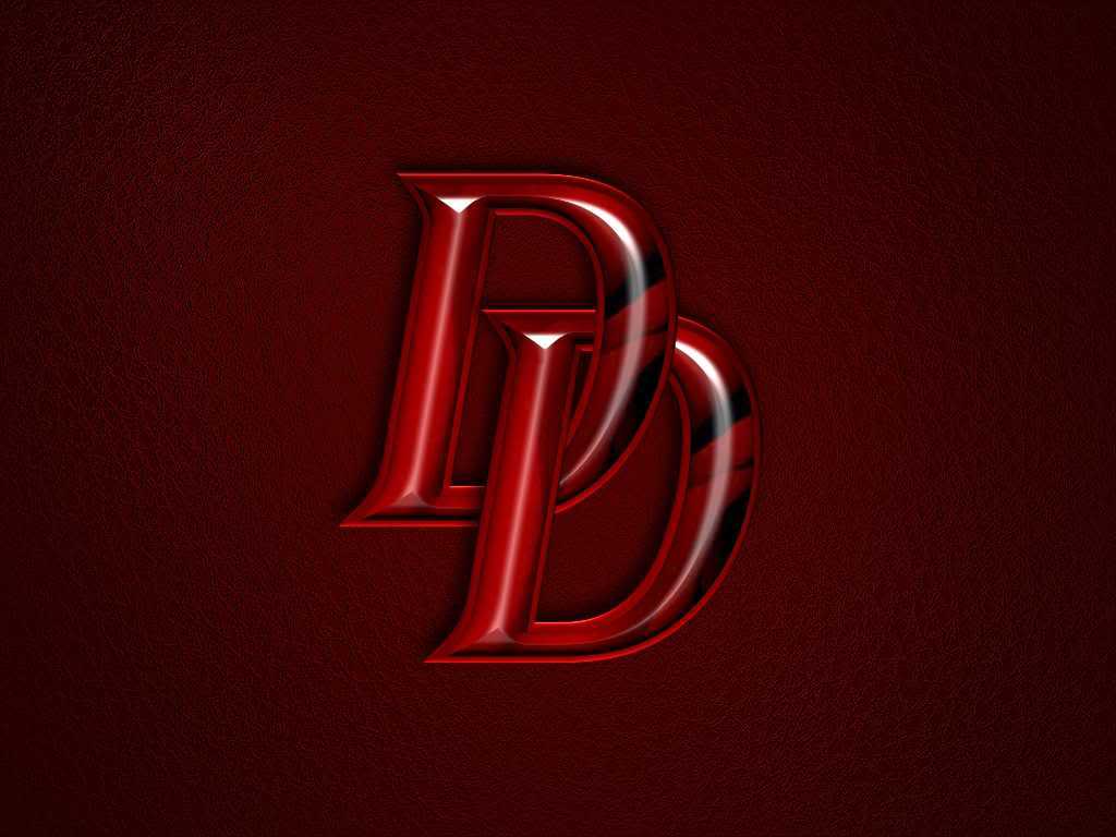 Daredevil Logo Wallpaper