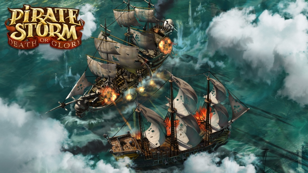 Pirate Games HD Wallpaper Desktop Stylish