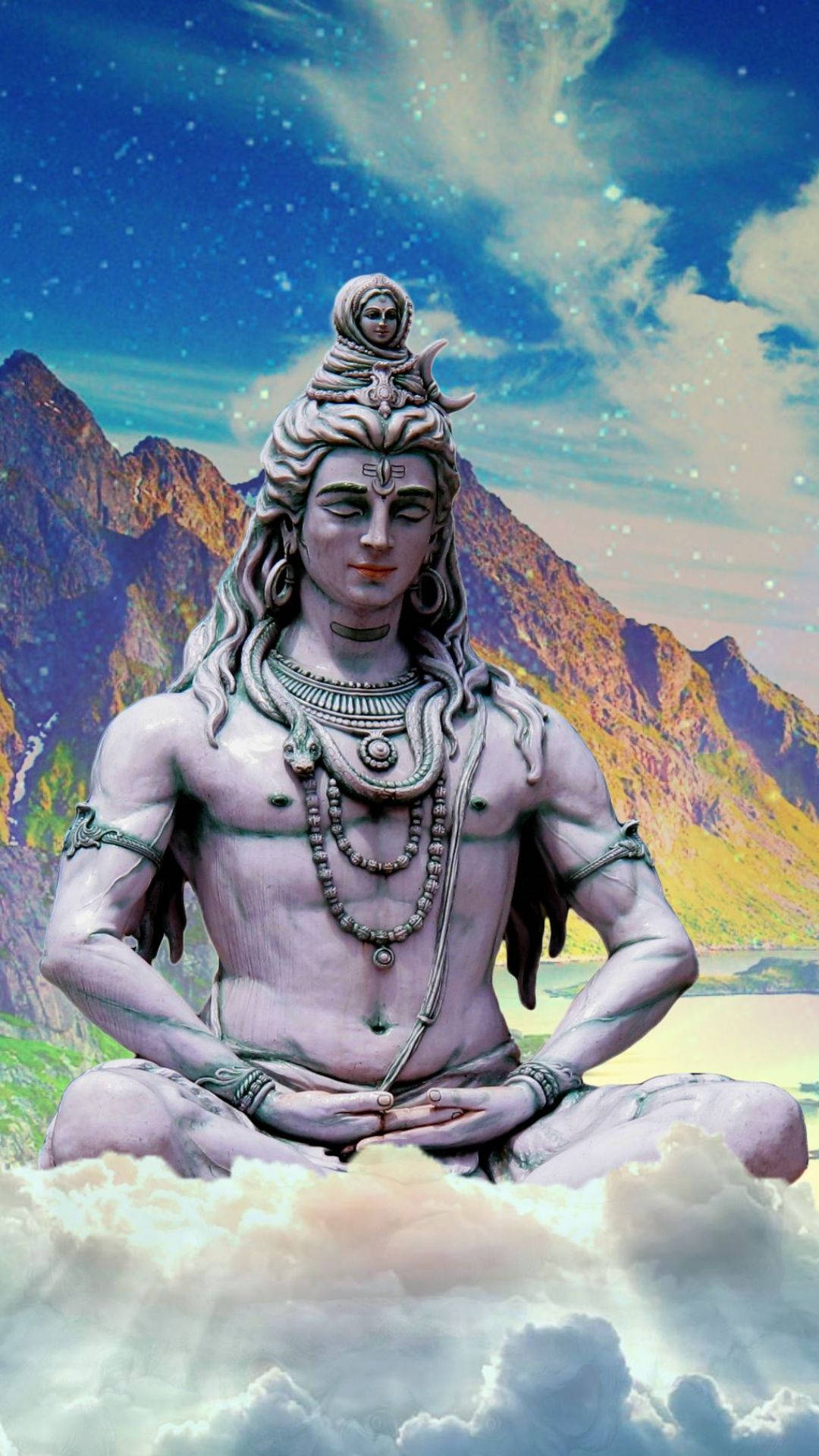Lord Shiva HD Wallpaper S