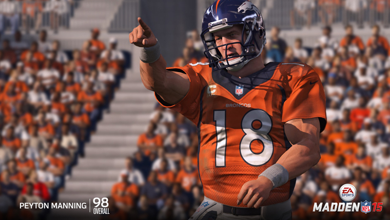 Ea Sports Has Released The Madden Ratings For Top Players In