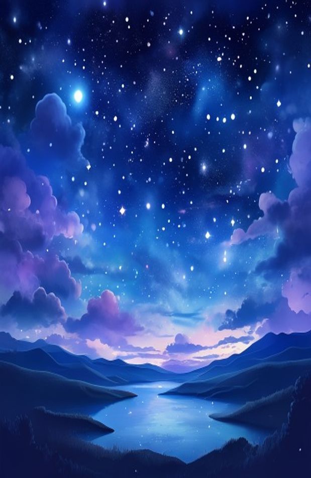 Wallpaper Estrellas