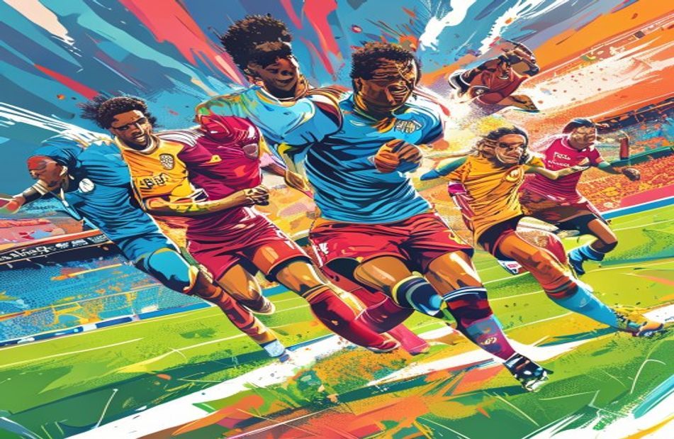 Supa Strikas Wallpaper