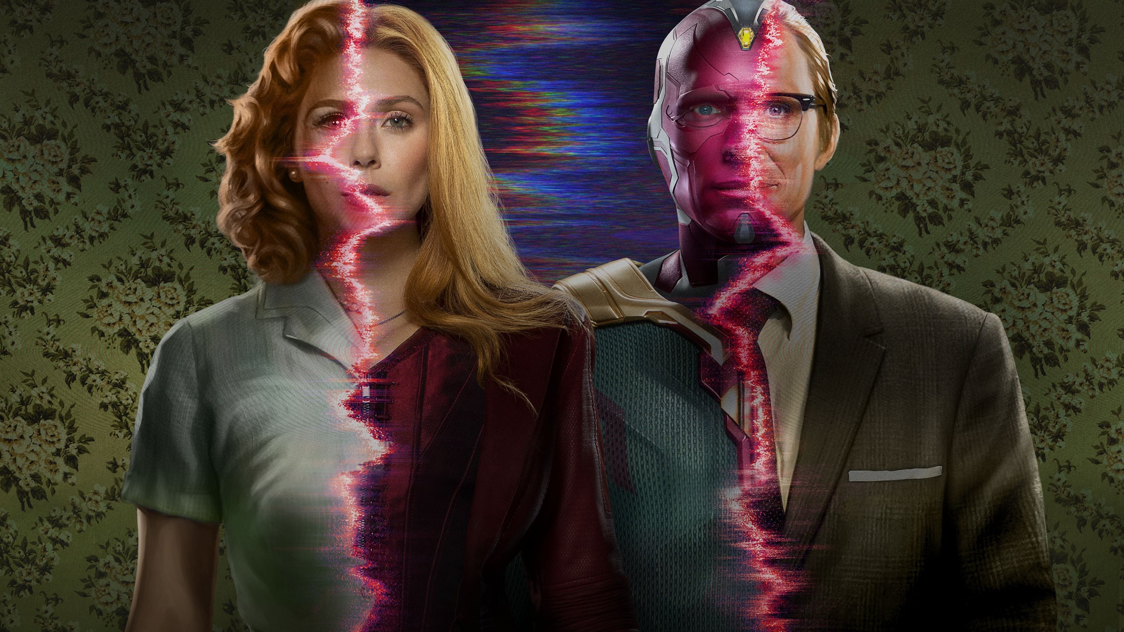 Tv Show Wandavision HD Wallpaper