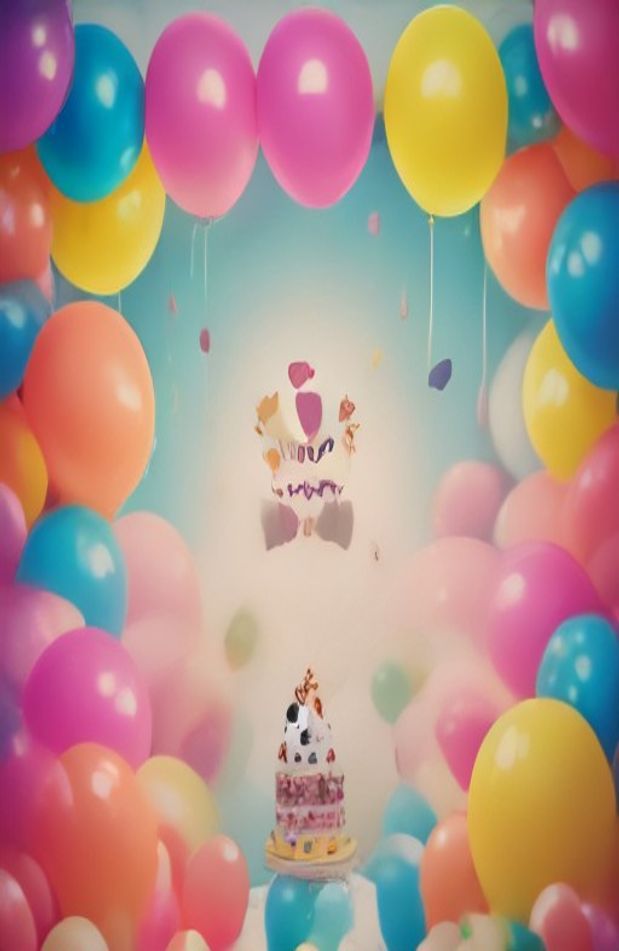 Cocomelon Happy Birthday Wallpaper