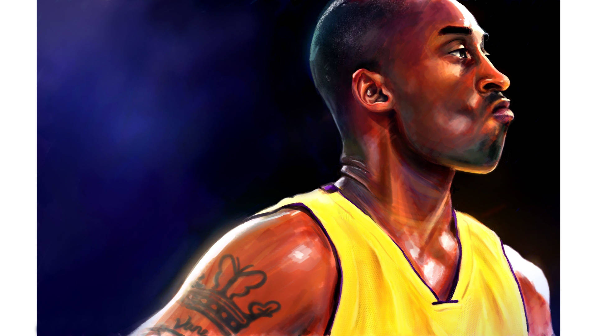 Kobe Bryant 4k Wallpaper
