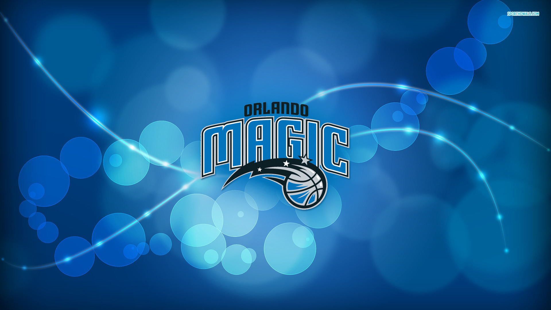 Orlando Magic 2014 Logo   wallpaper