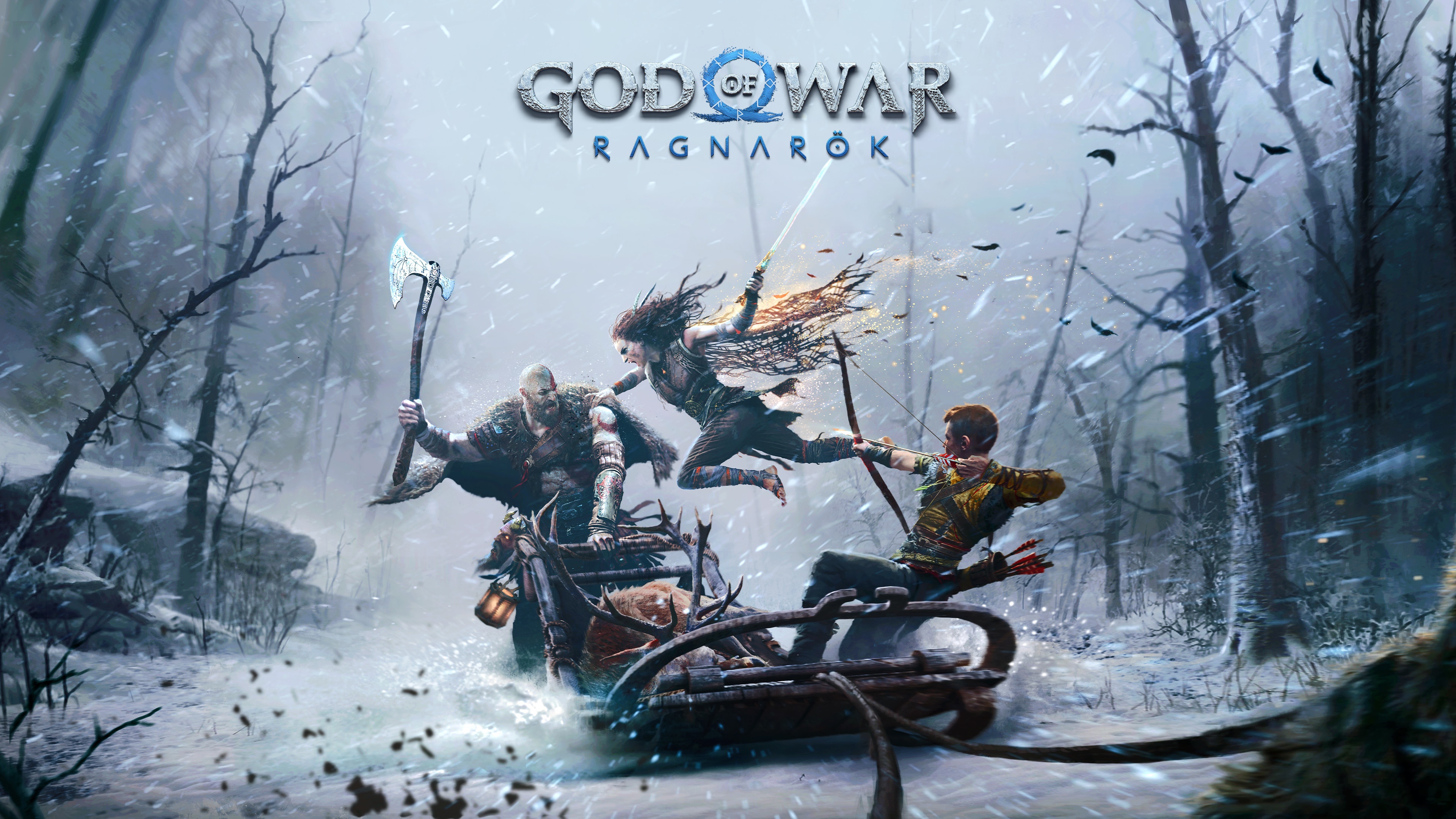 God Of War Wallpaper