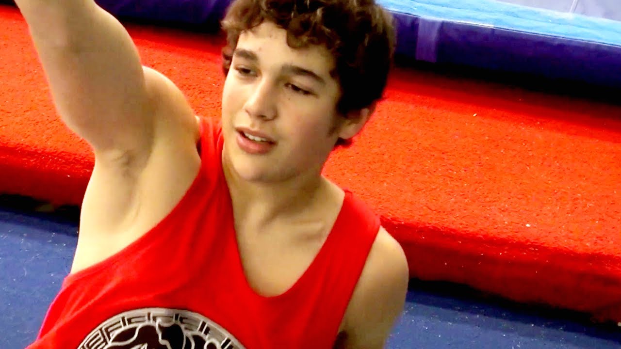 Image For Austin Mahone Working Out Background HD Wallpaper