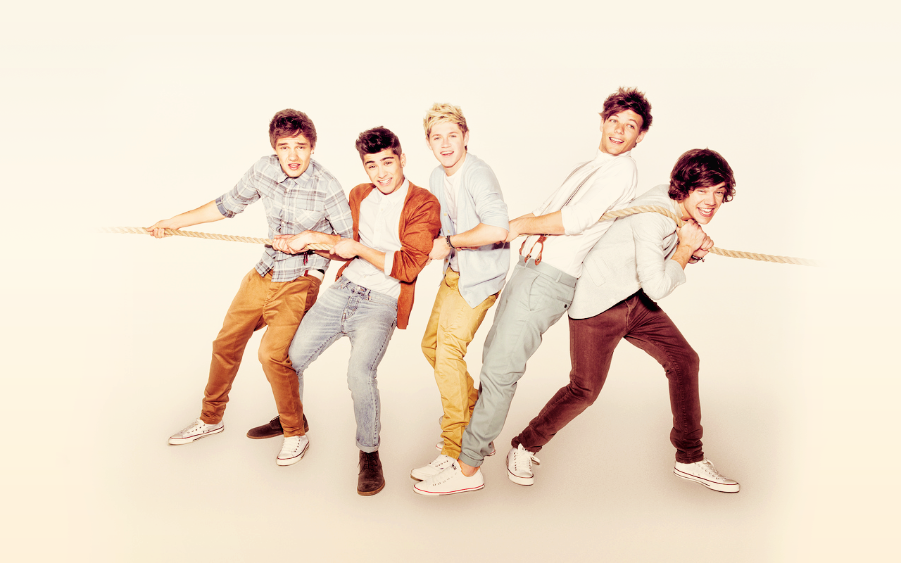 One Direction Wallpaper 1280x800