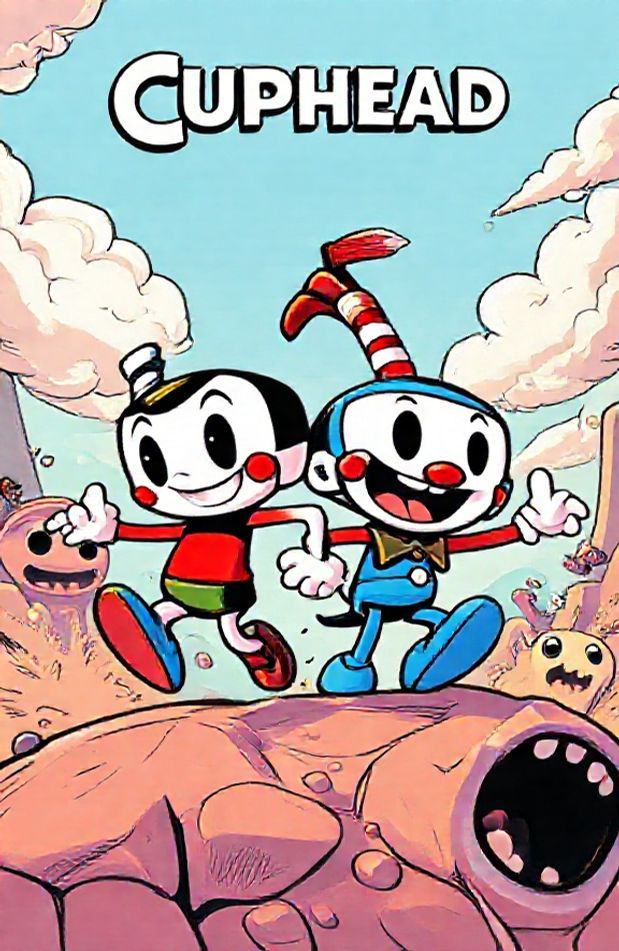 Cuphead Wallpaper