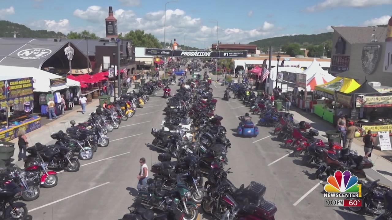 Sturgis Considers Financial Impact Of Rally Closure Knbn Newscenter1