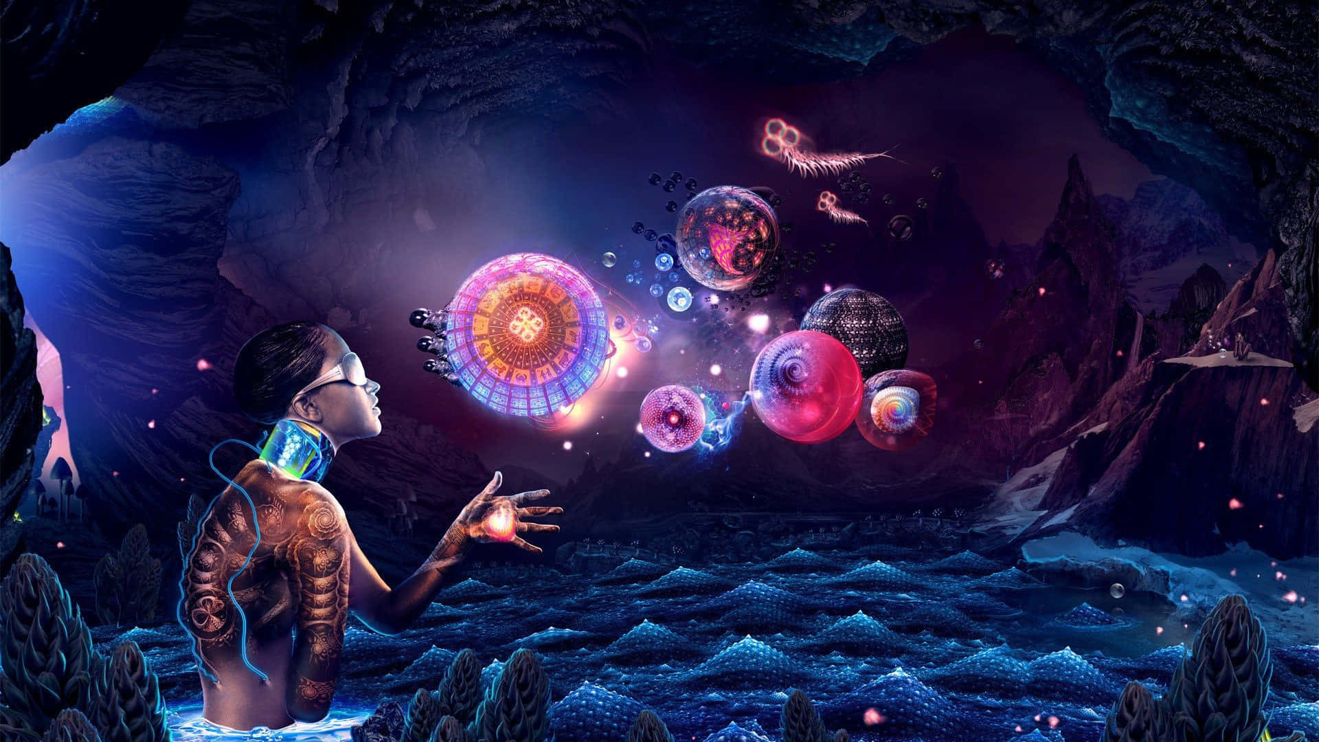 Spiritual Desktop Wallpaper