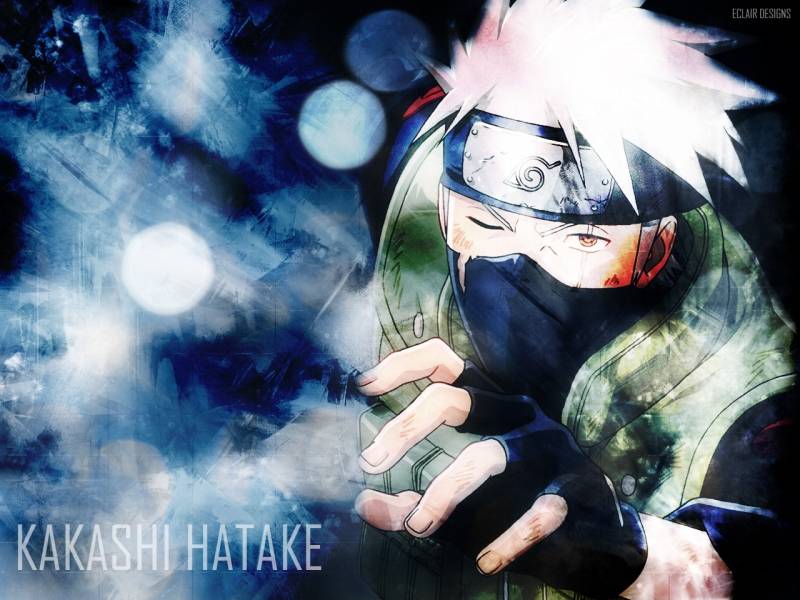 Kakashi Hatake   Naruto Picture
