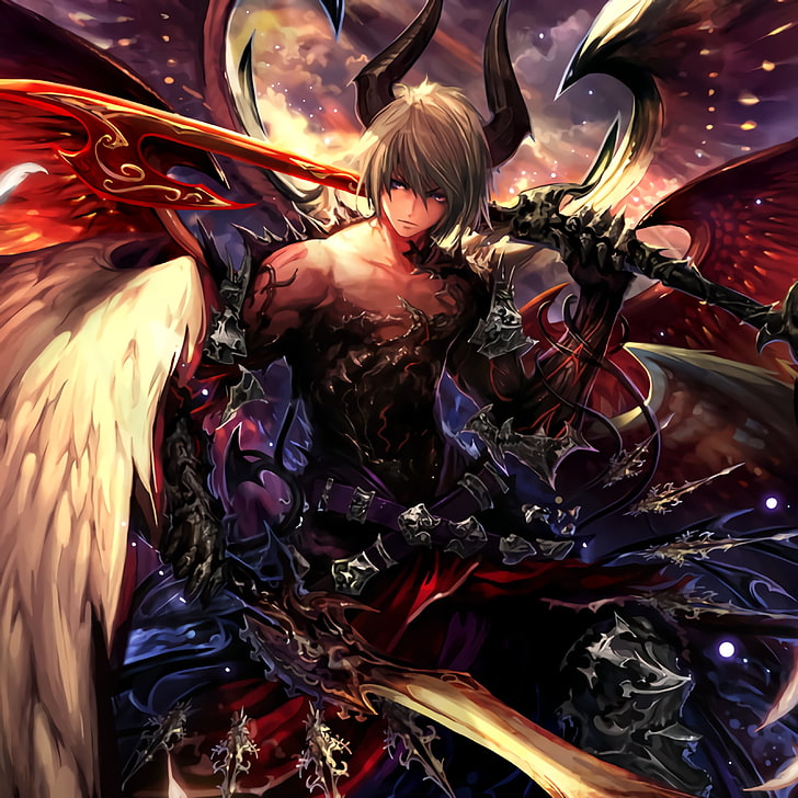 Rage Of Bahamut Lucifer Swissfasr