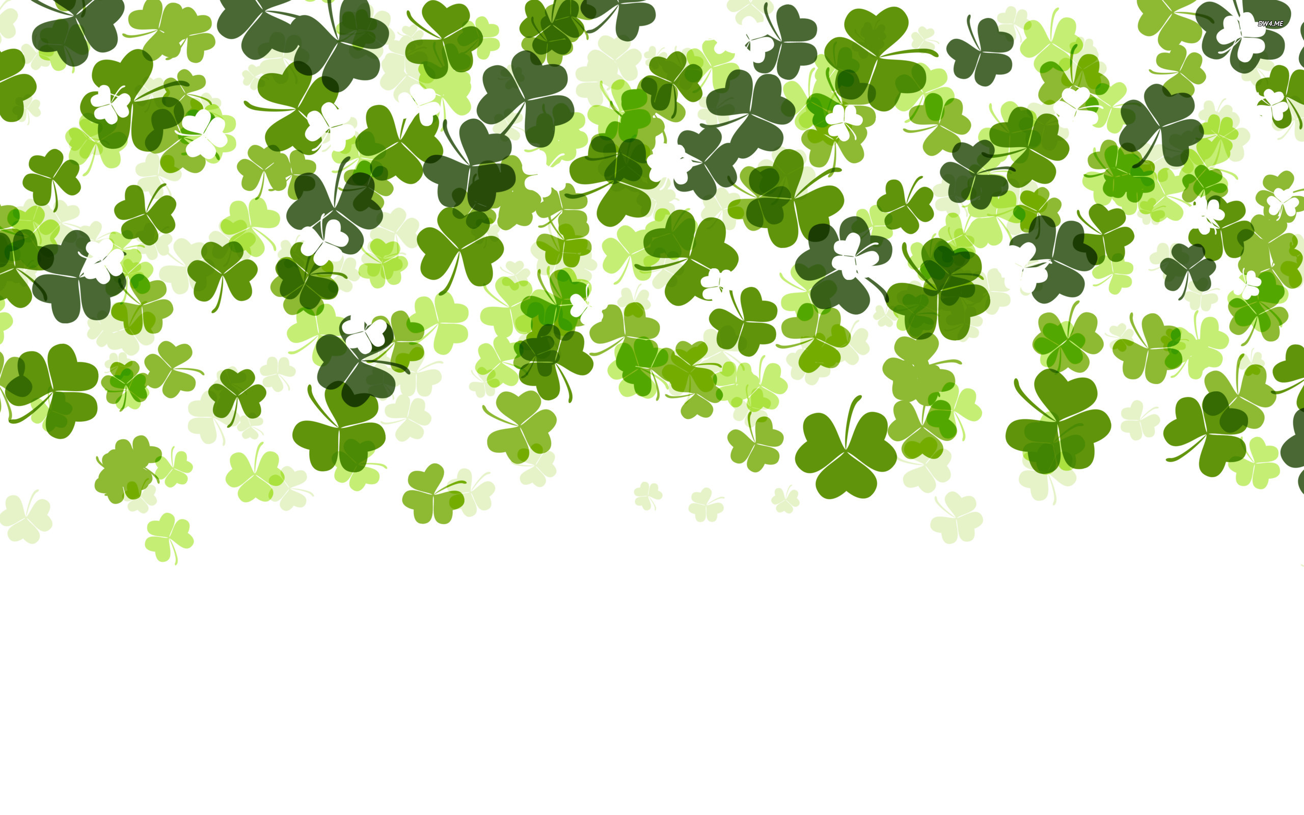 Shamrock Wallpaper Desktop