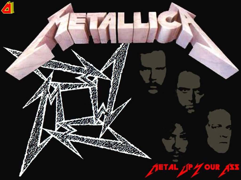 Image Metallica Music