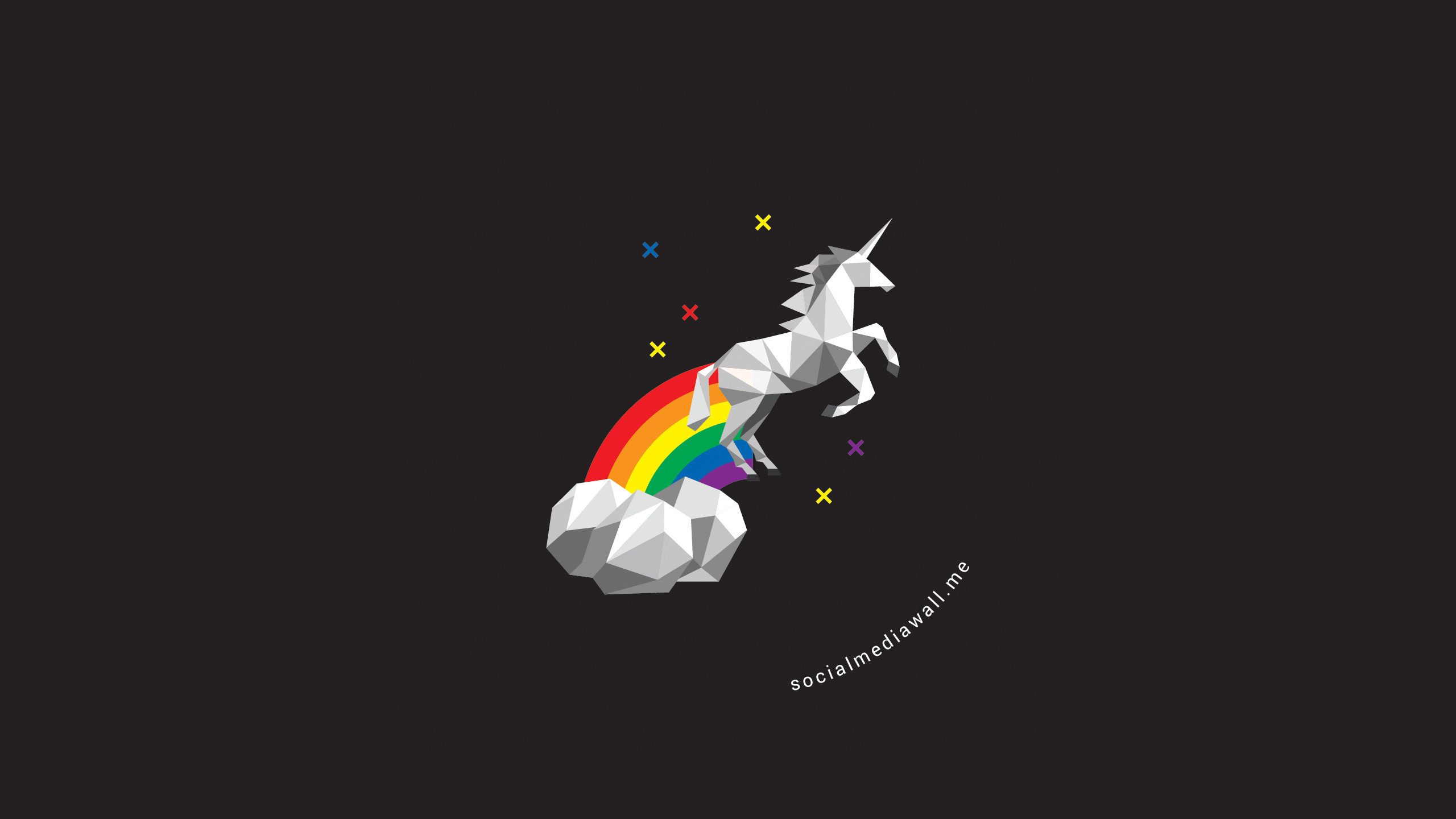 macbook pro desktop wallpaper unicorn