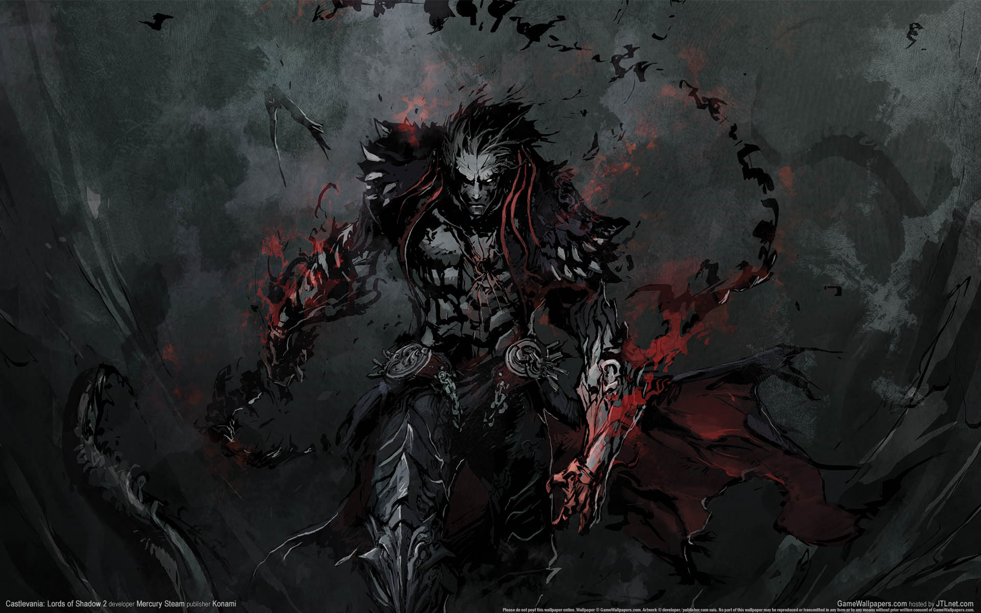 Castlevania Lords Of Shadow HD Image