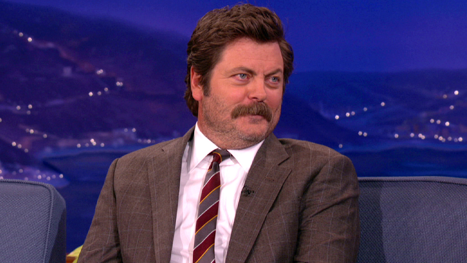 Nick Offerman Wallpaper