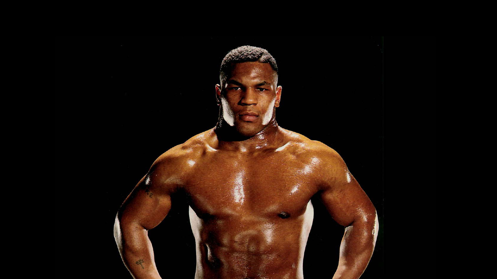 Mike Tyson HD Wallpaper Background Of Your Choice