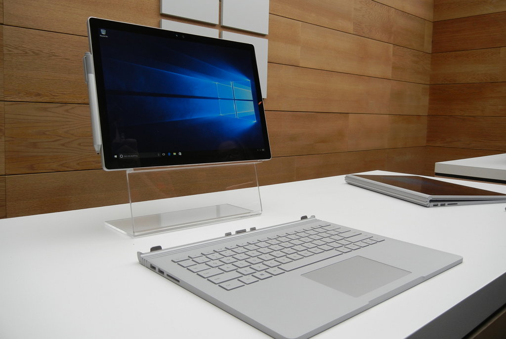 Surface Book Laptop Technical Specifications Pricing Details