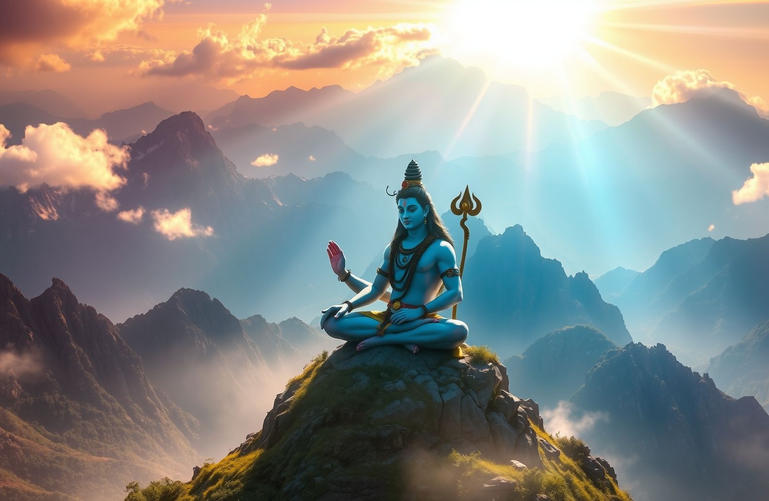 Shiv Wallpaper